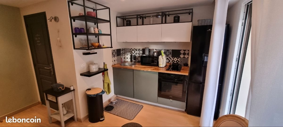 Appartement à louer, 30m², Antibes