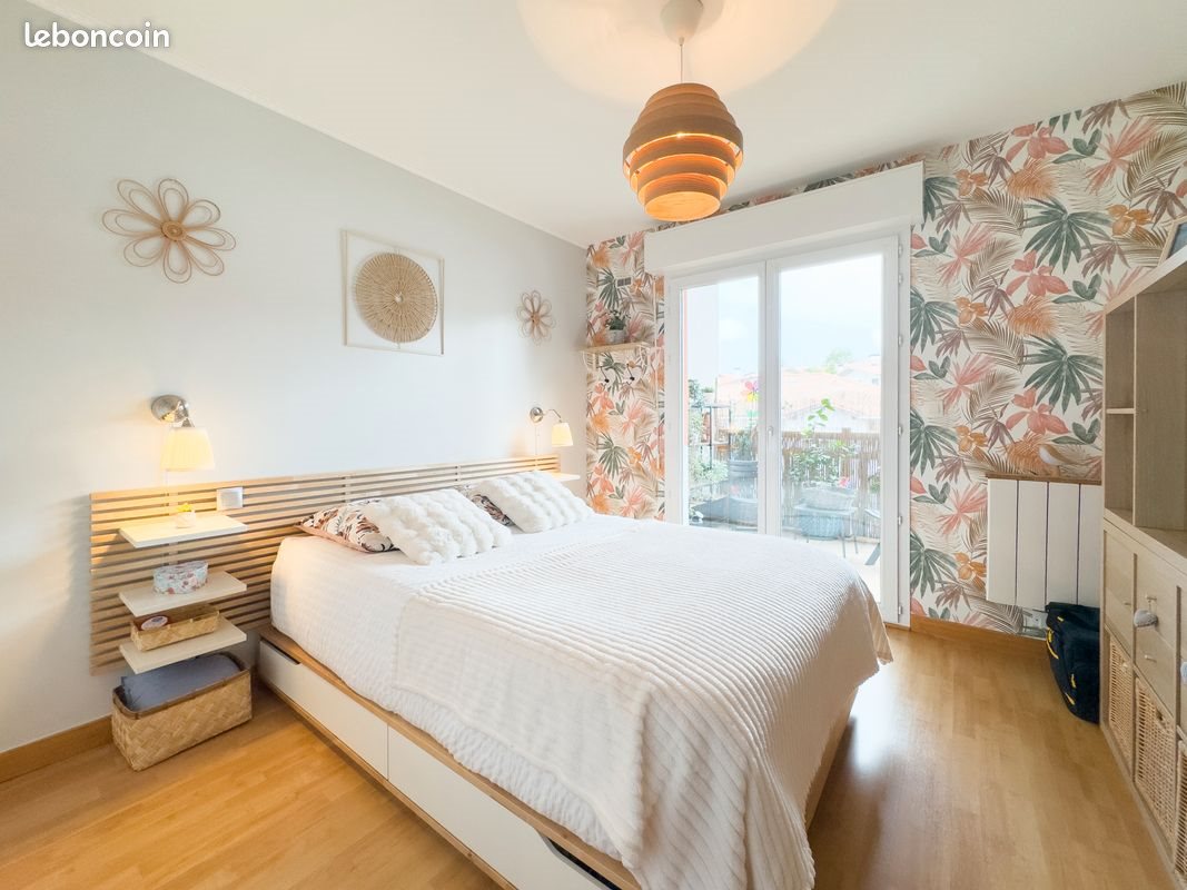 Appartement à vendre, 52m², Hendaye