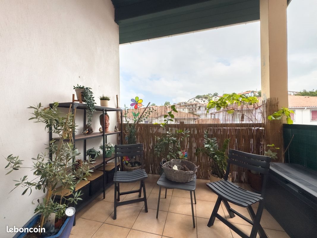 Appartement à vendre, 52m², Hendaye
