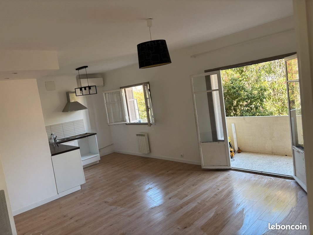 Appartement à louer, 46m², Ajaccio