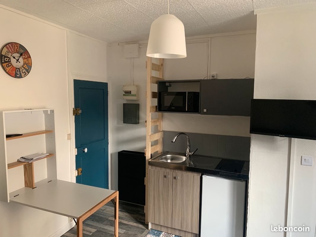 Appartement à louer, 16m², Clermont-Ferrand