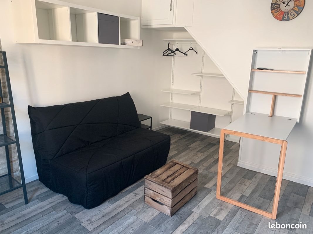 Appartement à louer, 16m², Clermont-Ferrand