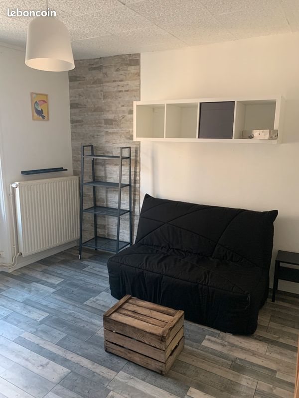 Appartement à louer, 16m², Clermont-Ferrand
