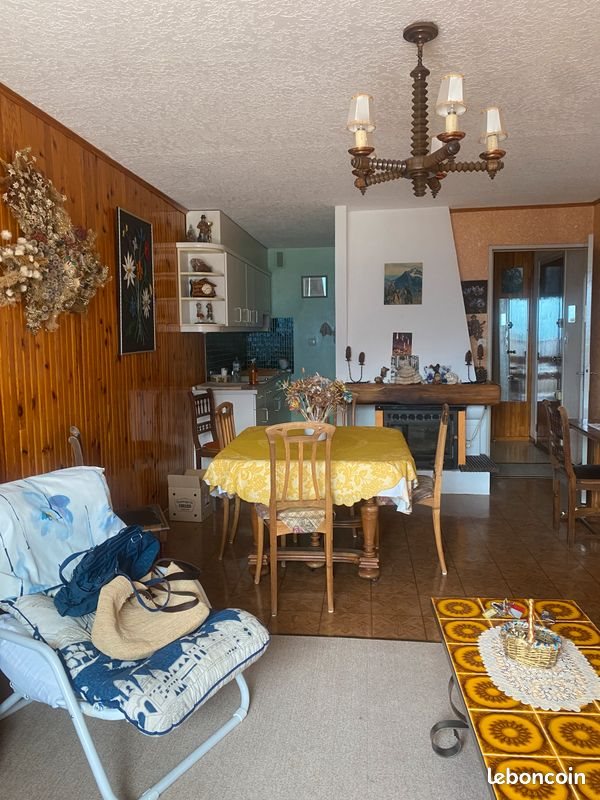 Appartement à vendre, 59m², Orcières
