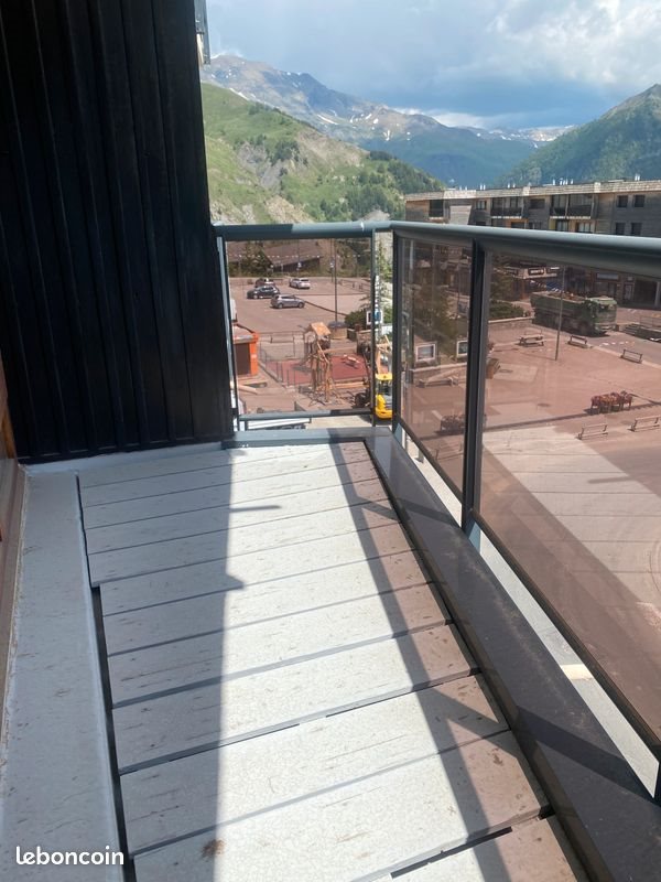 Appartement à vendre, 59m², Orcières