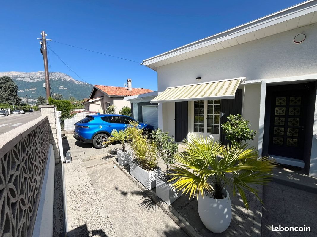 Maison à vendre, 88m², Échirolles