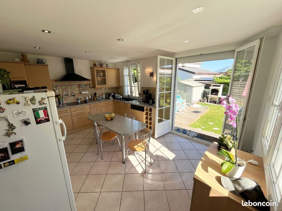 Maison à vendre, 88m², Échirolles