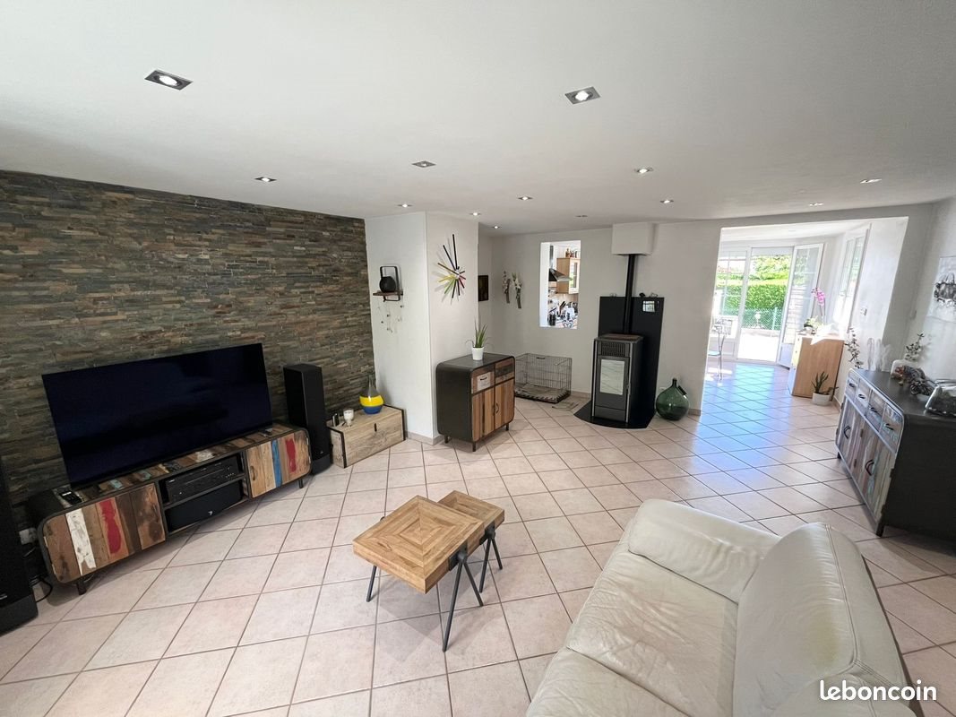 Maison à vendre, 88m², Échirolles