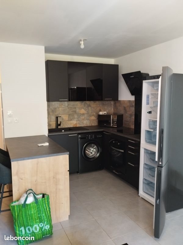 Appartement à vendre, 39m², Aubagne
