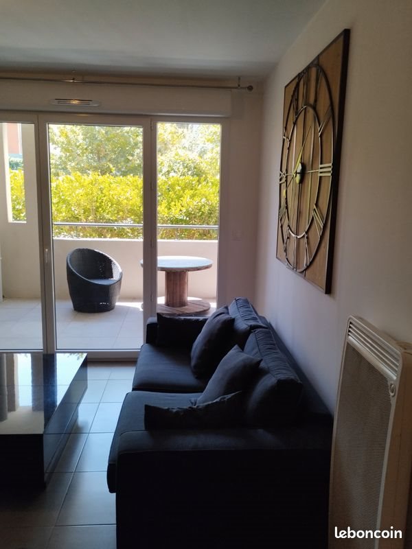 Appartement à vendre, 39m², Aubagne