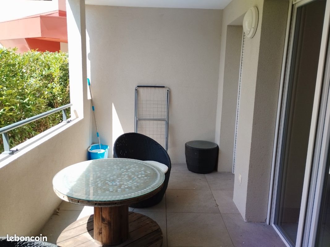 Appartement à vendre, 39m², Aubagne