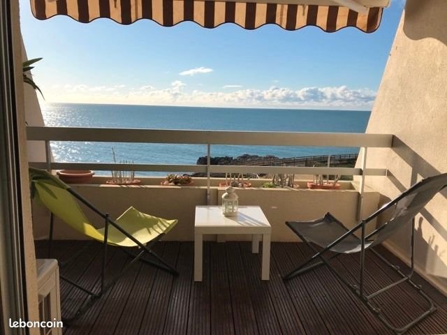 Appartement à vendre, 23m², Sète