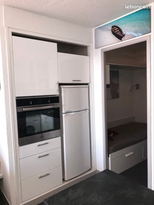Appartement à vendre, 23m², Sète