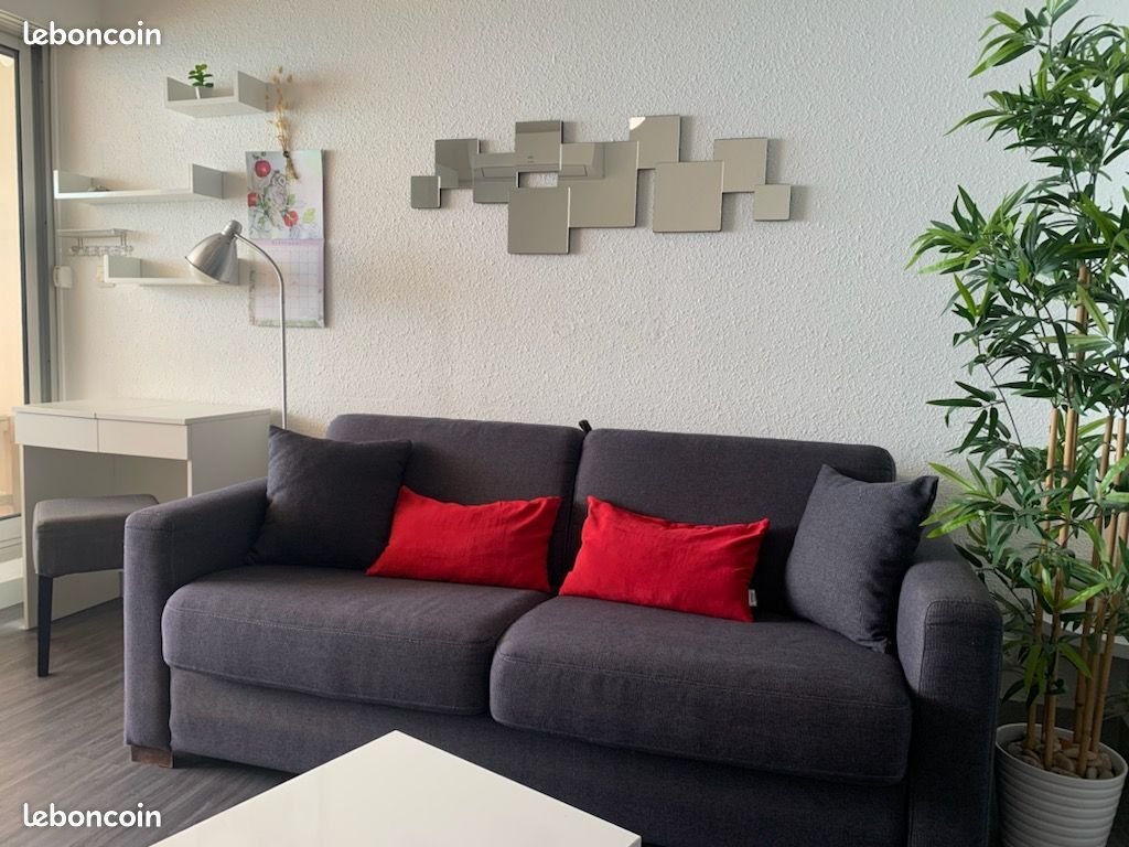 Appartement à vendre, 23m², Sète