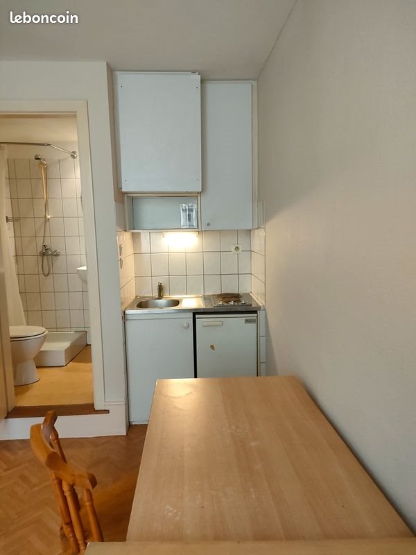 Appartement à louer, 16m², Colmar