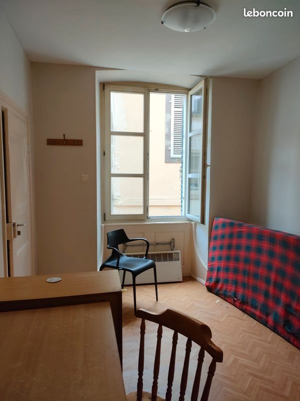 Appartement à louer, 16m², Colmar