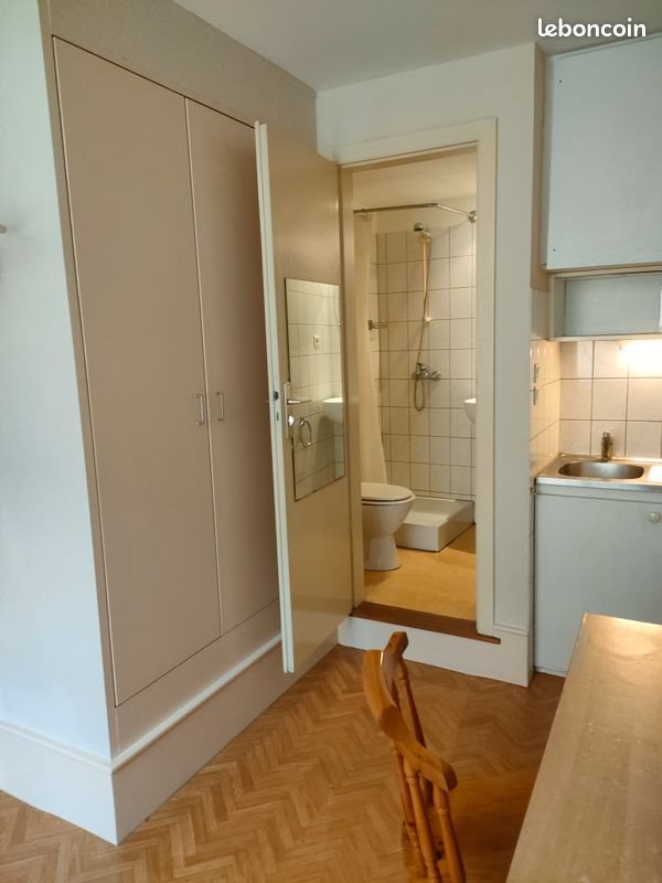 Appartement à louer, 16m², Colmar