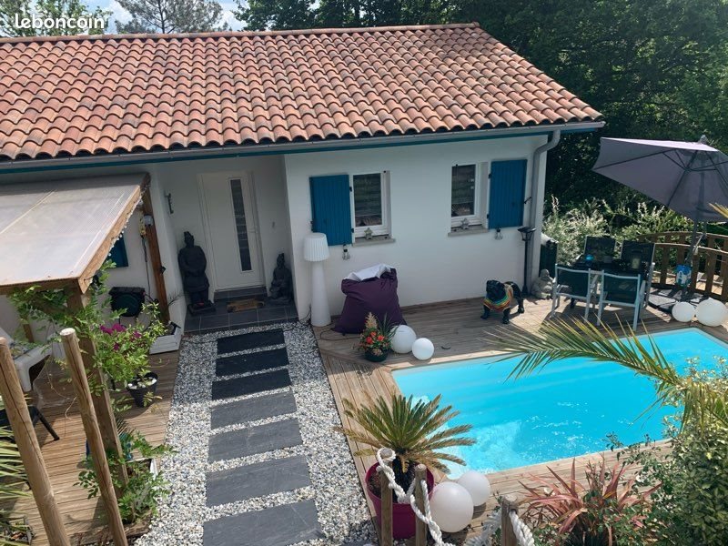 Maison à louer, 110m², Arcangues