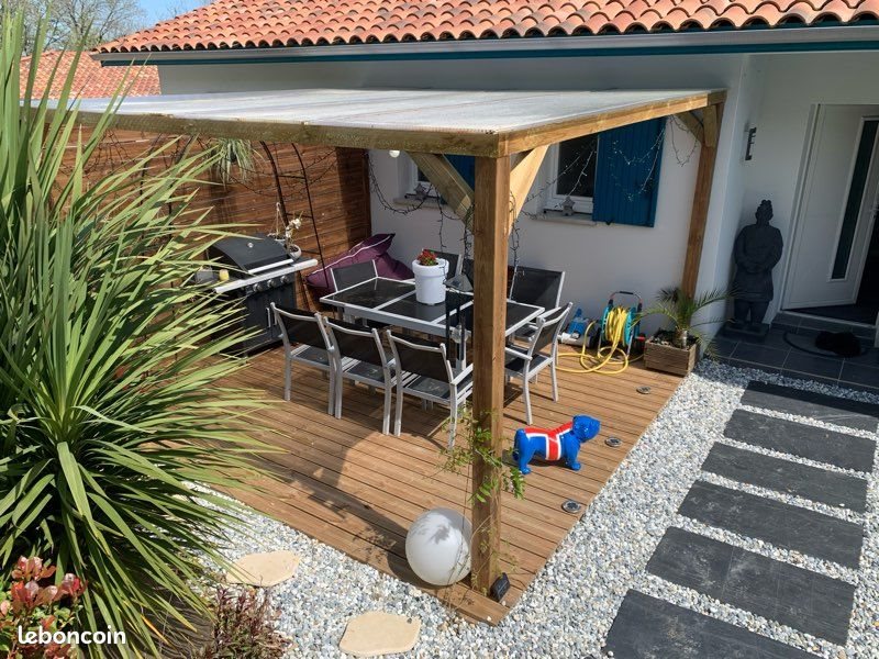 Maison à louer, 110m², Arcangues