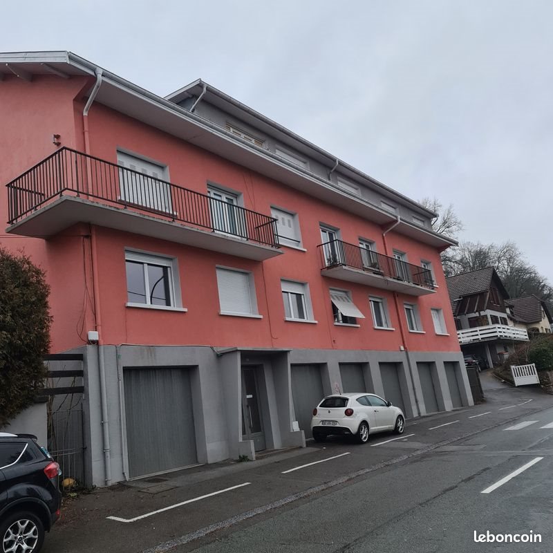 Appartement à vendre, 70m², Montbéliard