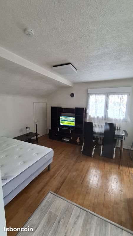 Appartement à vendre, 70m², Montbéliard