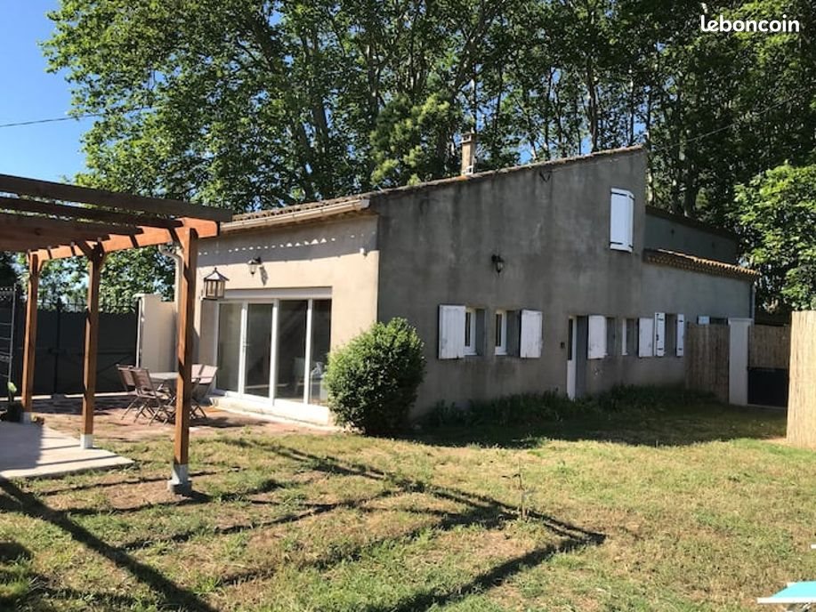 Maison à louer, 92m², Saint-André-de-Sangonis