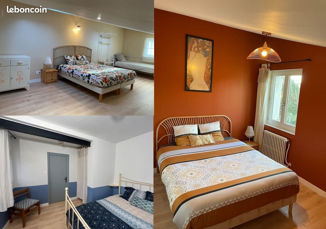 Maison à louer, 92m², Saint-André-de-Sangonis