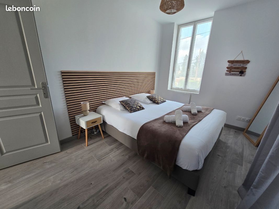 Appartement à louer, 35m², Moulins