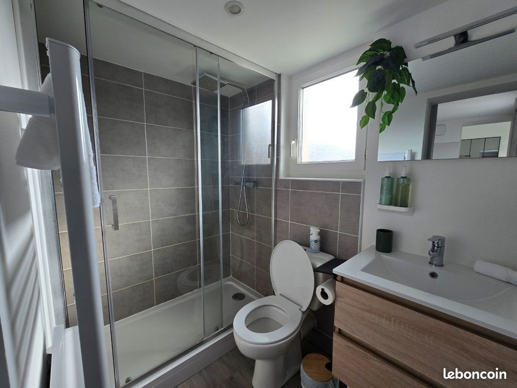 Appartement à louer, 35m², Moulins