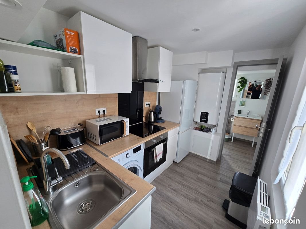 Appartement à louer, 35m², Moulins