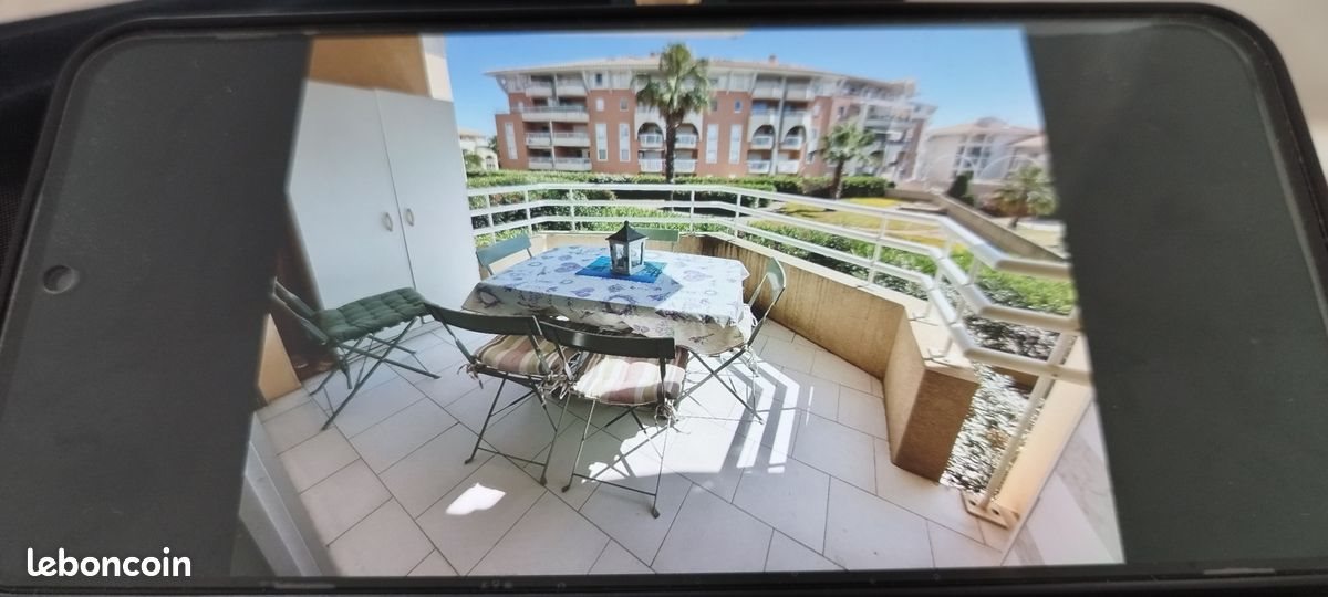 Appartement à vendre, 27m², Fréjus