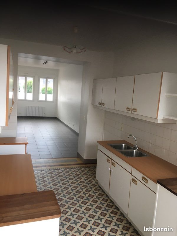 Appartement à louer, 74m², Bacqueville-en-Caux