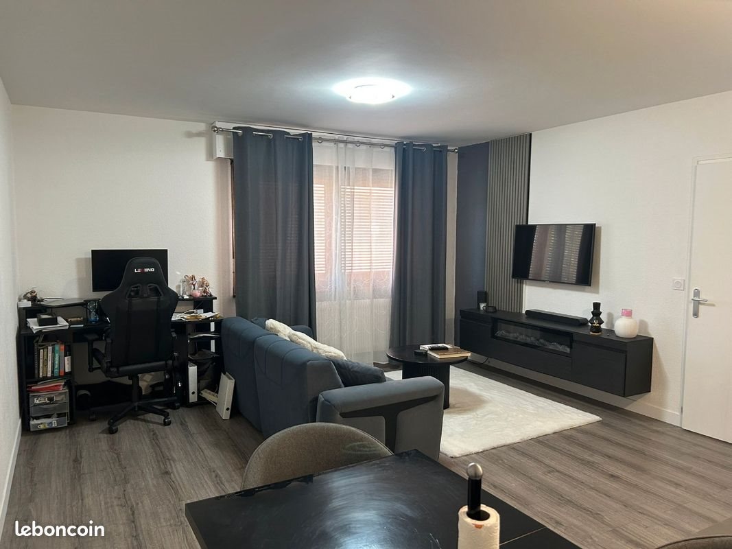 Appartement à vendre, 49m², Ambilly
