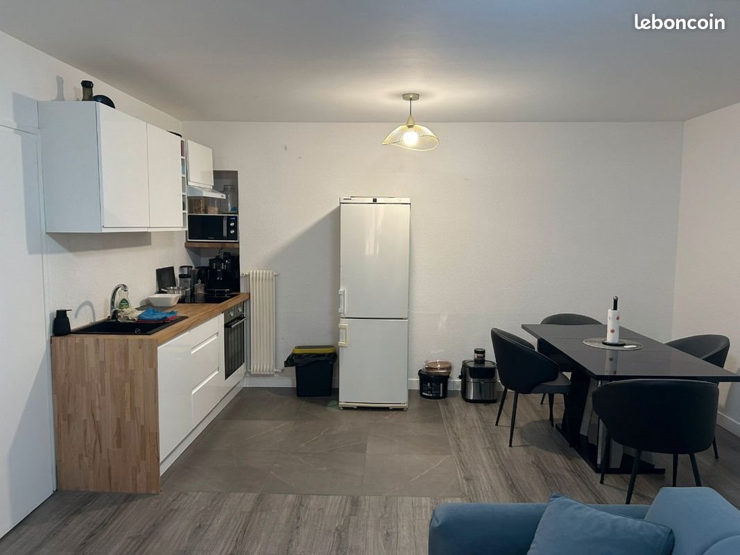 Appartement à vendre, 49m², Ambilly