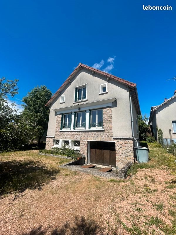 Maison à vendre, 110m², Saint-Honoré-les-Bains