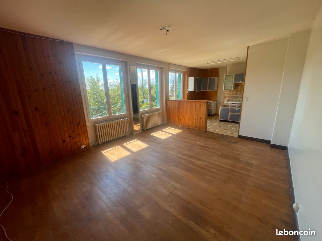 Maison à vendre, 110m², Saint-Honoré-les-Bains