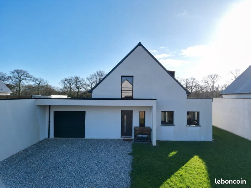 Maison à vendre, 121m², Gouesnach