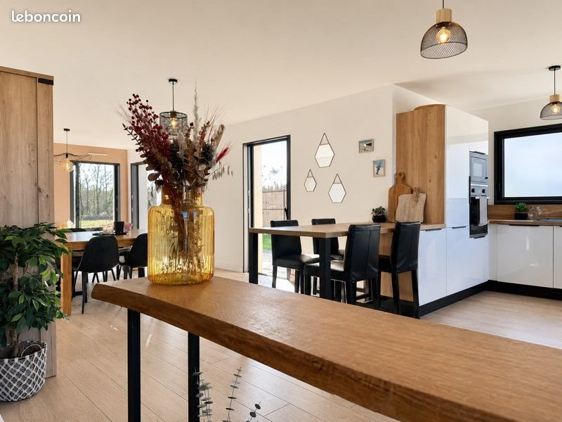 Maison à vendre, 121m², Gouesnach
