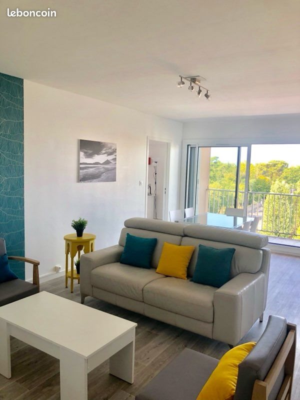 Appartement à louer, 92m², Mérignac