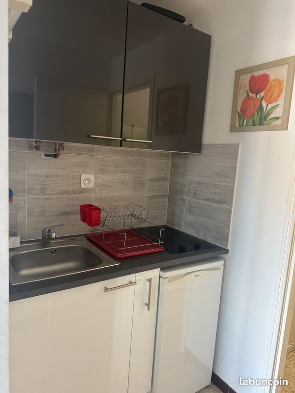 Appartement à louer, 35m², Grau d'Agde