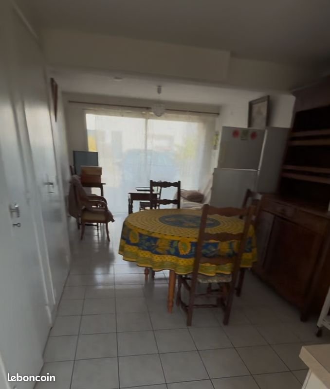 Appartement à vendre, 50m², Vannes