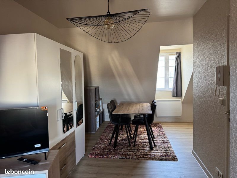 Appartement à louer, 18m², Tours