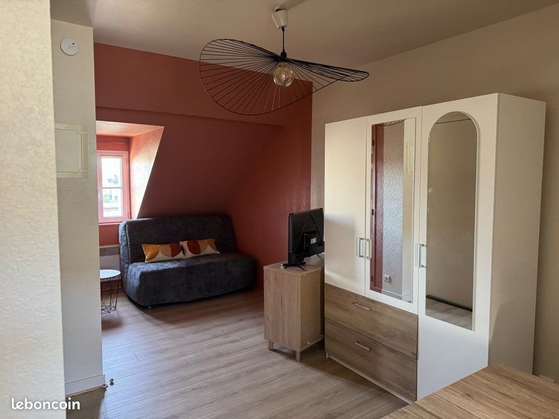 Appartement à louer, 18m², Tours