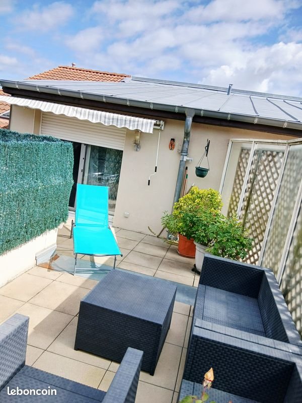 Appartement à vendre, 57m², Norroy-le-Veneur