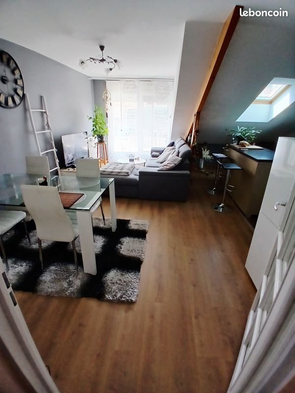 Appartement à vendre, 57m², Norroy-le-Veneur