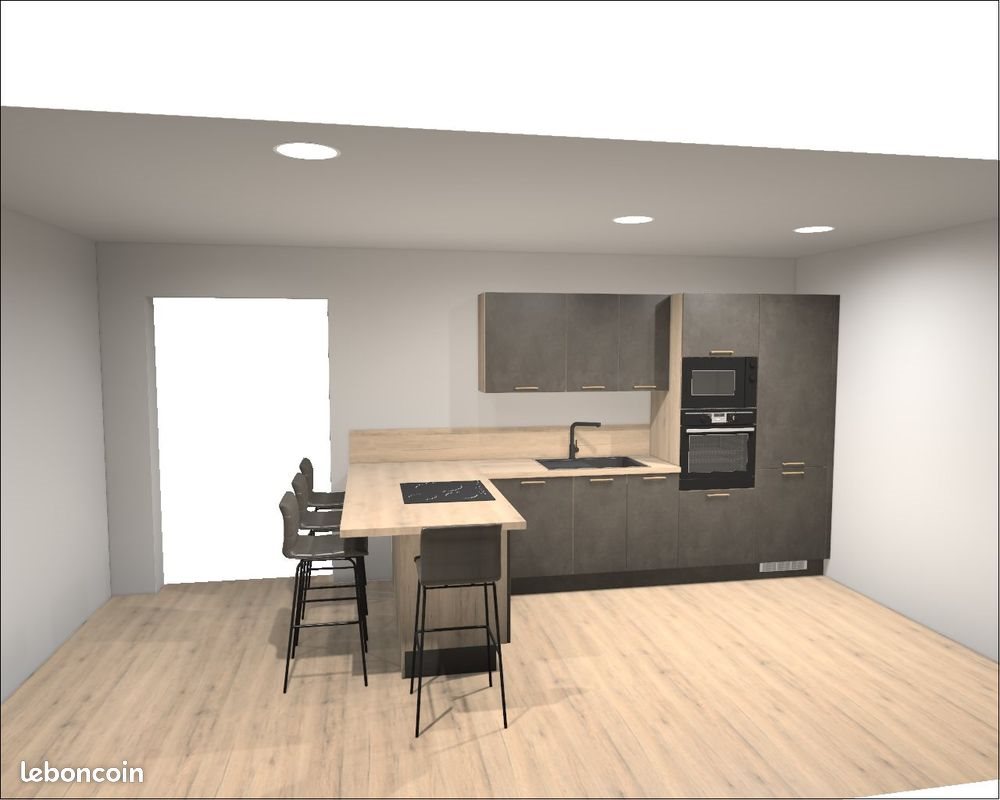 Appartement à louer, 90m², Rennes