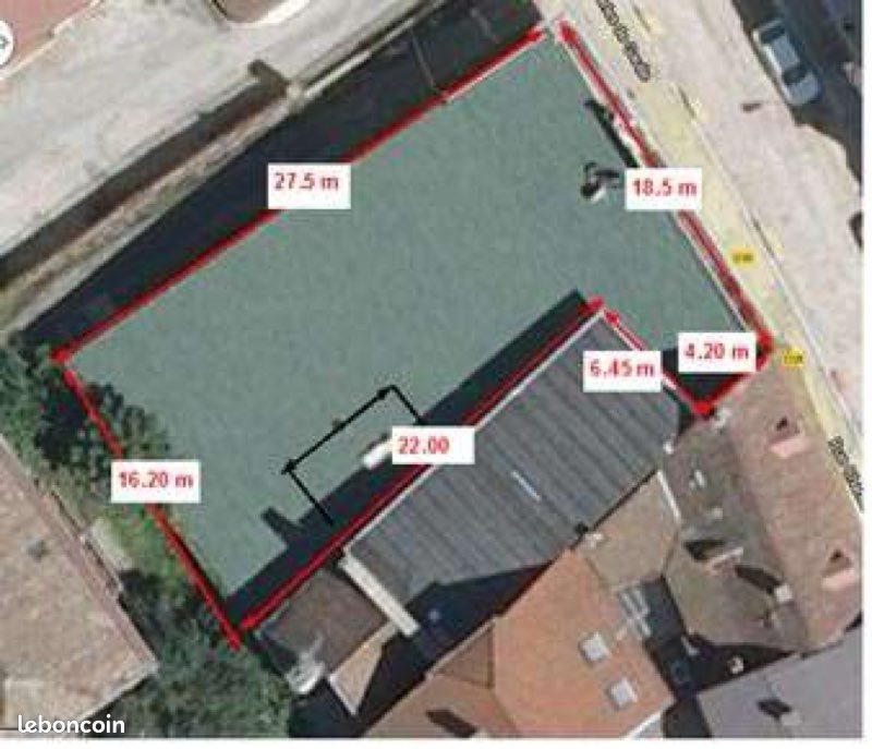 Maison à louer, 250m², Beaucourt