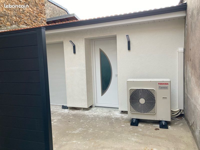 Appartement à louer, 40m², Nancy