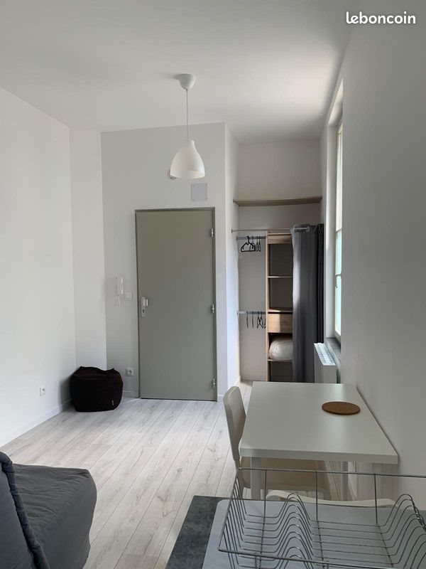 Appartement à louer, 18m², Châtellerault