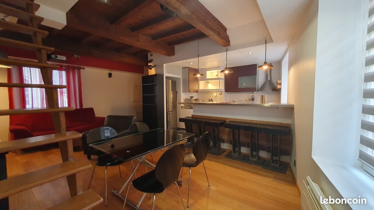 Appartement à louer, 49m², Nancy